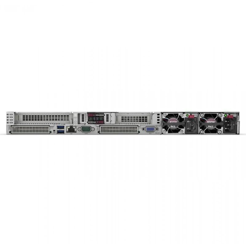HPE DL360 G11 4410Y 1P 32GB NC 4LFF Server HPE DL360 G11 4410Y 1P 32GB NC 4LFF Server