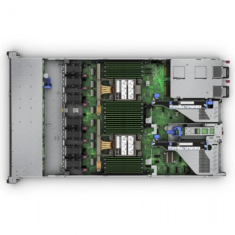 HPE DL360 G11 4410Y 1P 32GB NC 4LFF Server HPE DL360 G11 4410Y 1P 32GB NC 4LFF Server