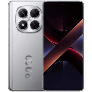 Pocophone X7 NFC 6.67" FHD+ 8GB 256GB Prata