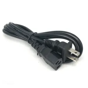 Cabo de Alimentação para CPU Aisens, CEE7/M-C13