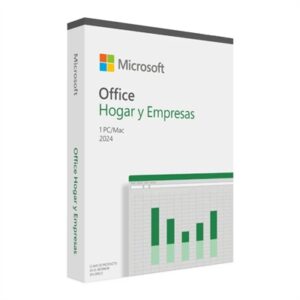 Microsoft Office 2024 Home and Business PKC