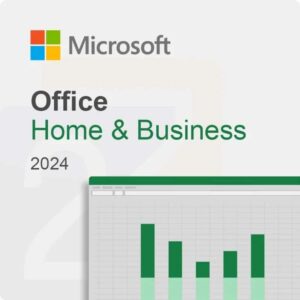 Microsoft Office 2024 Home and Business ESD