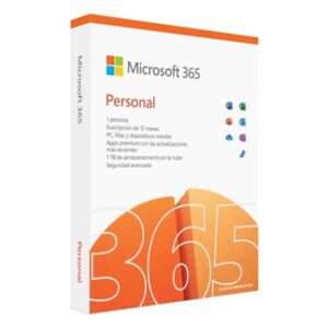 Microsoft 365 Personal Annual Subscription (1u)