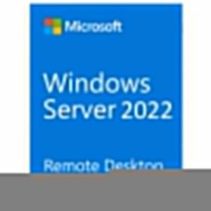 Microsoft Windows Server 2022 Std CAL Us OEM pk5