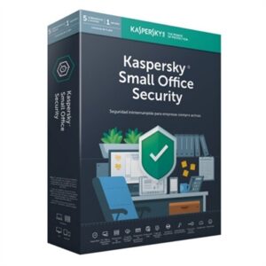 Kaspersky Small Office Security v7 5+1 EN