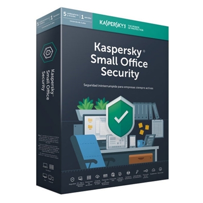 Kaspersky Small Office Security v7 5+1 PT