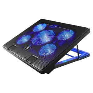 COOLBOX Atrildock S. Portable 17" Regul+Dock 6 P