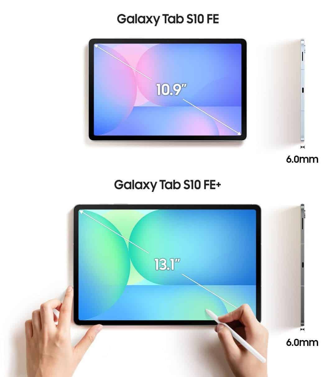 Samsung Galaxy Tab S10 Lite + 10.4" 5G X400 6GB 12
