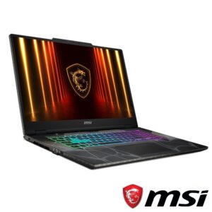MSI Cyborg 17-077XES U7-240H 32GB 1TB 5070 17.3"