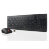 Lenovo 4X31K03961 Wireless Keyboard + Mouse + Bluetooth