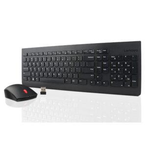 Lenovo 4X31K03961 Wireless Keyboard + Mouse + Bluetooth