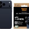 PanzerGlass Camera Protector iPhone 16-17 Pro/Max Black