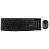 NGS Wireless Keyboard + Mouse Kit 12 Multimedia Keys