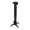 Tooq PJ2012T-B Universal Projector Ceiling Mount Inclined N