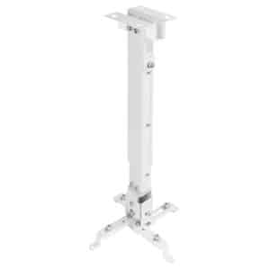 Tooq PJ2012T-W White Ceiling Projector Mount