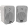 Approx Colunas de Parede Digital 2x15W autoamplificados integrados