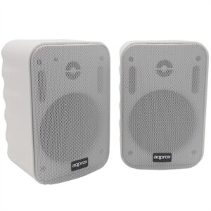 Approx Wall Speakers Dig. 2x15W Integrated Amplifier