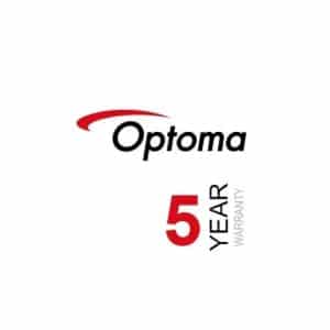 Optoma 5-Year Warranty Extension