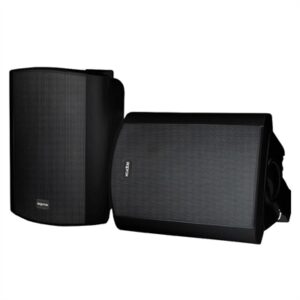 Approx Wall Speakers Dig. 2x30W Black Mounting Kit