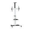Tooq FS1870M-B TV Stand with Wheels 37"-70" Ne