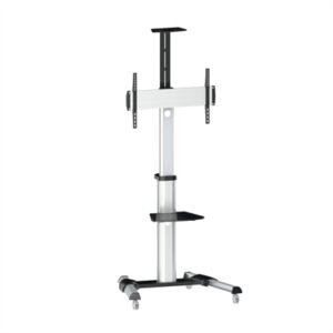 Tooq FS1870M-B TV Stand with Wheels 37"-70" Ne