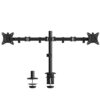 EWENT EW1512 Desk Mount for 2 Monitors 13-32"