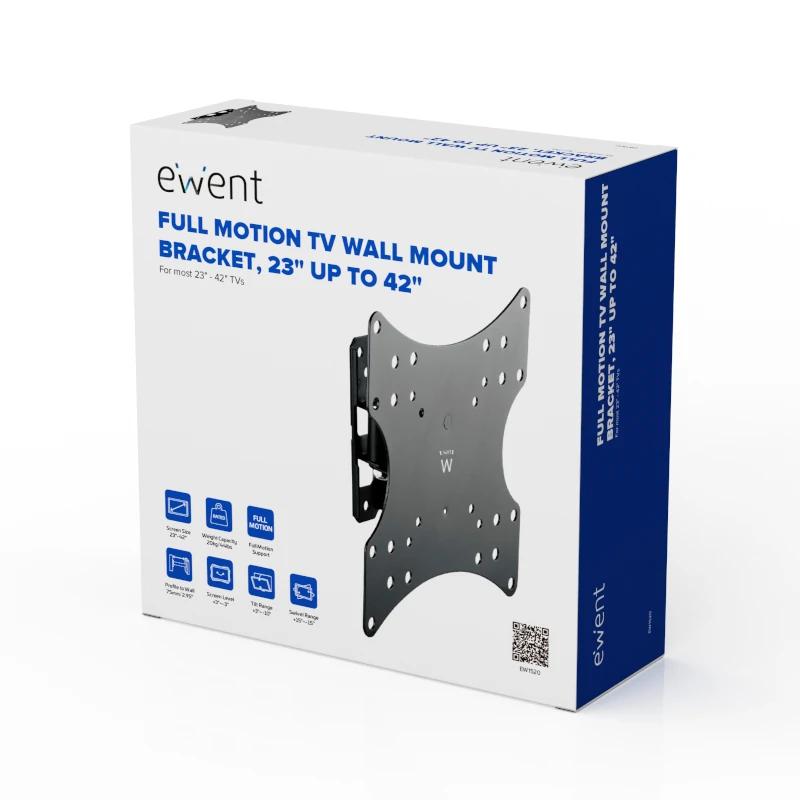 EWENT EW1520 Wall Mount TV Bracket M, 13 - 42" EWENT EW1520 Wall Mount TV Bracket M, 13 - 42"