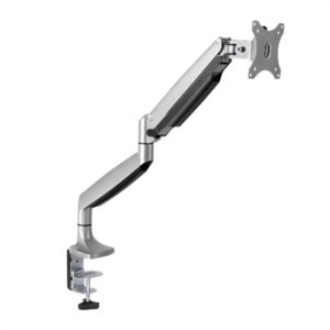 TooQ Desk Mount Tilt/Swivel Single Arm 13" to 32"