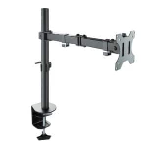 Tooq DB1032TN-B Desk Monitor Stand 1 Arm 13-32"