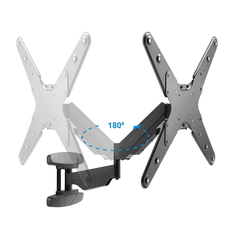 Tooq LP2355TN-B Wall Mount Tilt/Sw 23-35" 3pivot Tooq LP2355TN-B Wall Mount Tilt/Sw 23-35" 3pivot