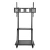 Tooq FS20100M-B Floor Stand for 37-100" Screen Black