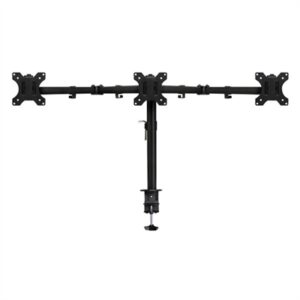 EWENT EW1513 Suporte para TV Mesa 3 Monitores Até 27"