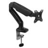 EWENT EW1515 Suporte de Mesa para TV a Gás 1 Monitor 27"-34" USB-Mi