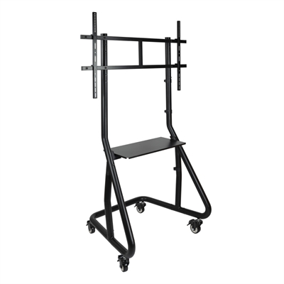 Tooq FS20200M-B Floor Stand Wheels/Bases 60-105"