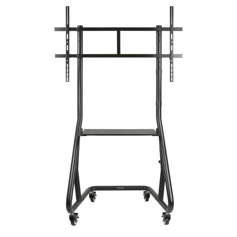 Tooq FS20200M-B Floor Stand Wheels/Bases 60-105" Tooq FS20200M-B Floor Stand Wheels/Bases 60-105"