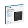 Tooq LP1023F-B Suporte para TV 13"-27" Preto