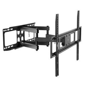 EWENT EW1526 Multi-Directional and Curved TV Stand 37-80"
