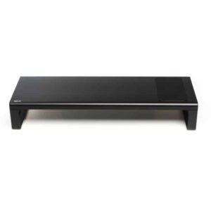 iggual Monitor Stand + HUBx4p + Qi Charging