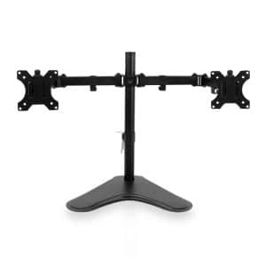 EWENT EW1536 Desktop Stand for 2x32" Monitors VESA