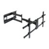 Tooq Wall Mount GRAN ANGULAR for screens 43"-80"