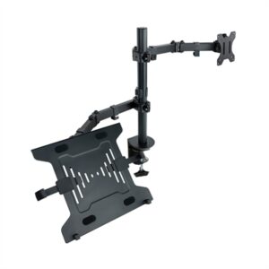 Tooq DB1200TN-B Desk Mount Monitor/Laptop Stand