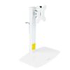 Tooq DB1127TN-W Suporte de mesa para monitor/tv 17-27" Branco
