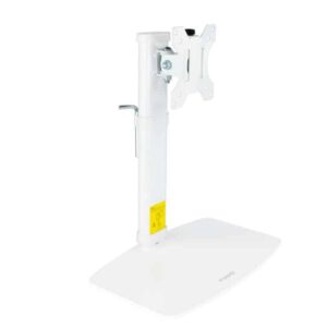 Tooq DB1127TN-W Suporte de mesa para monitor/tv 17-27" Branco