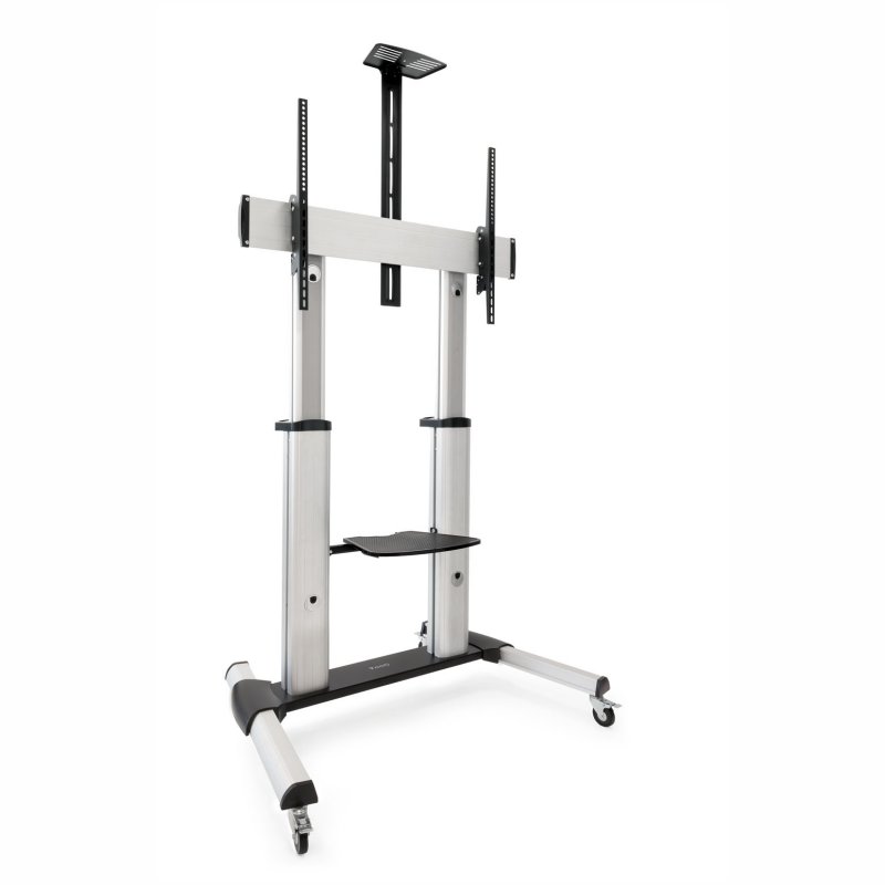 Tooq FS20300M-B Floor Stand 60"-100" Aluminium Co Tooq FS20300M-B Floor Stand 60"-100" Aluminium Co