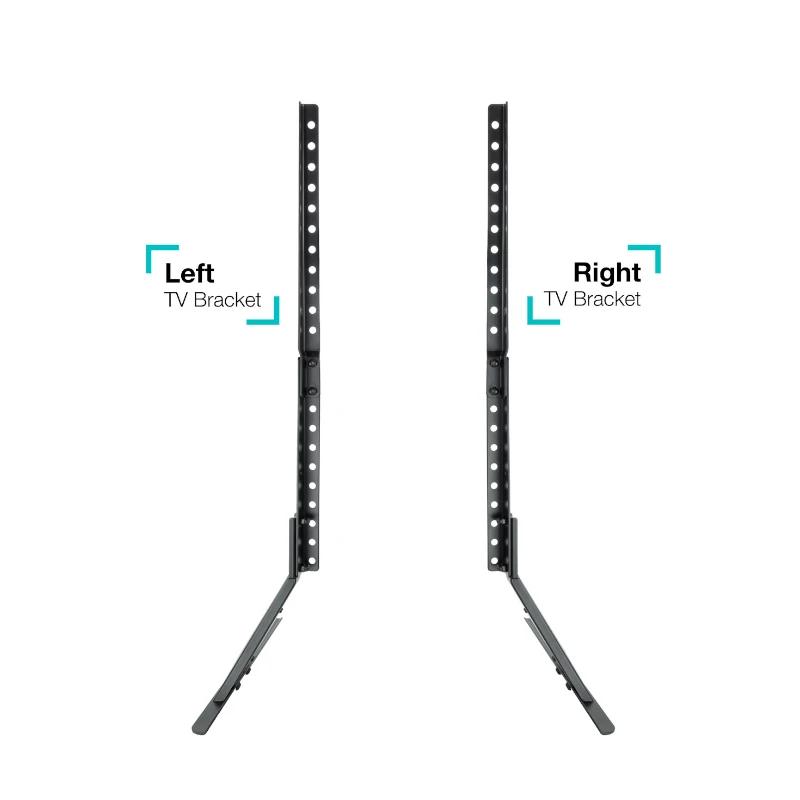 Tooq DB2375F-B Desk Mount for Screens 23"-75" Tooq DB2375F-B Desk Mount for Screens 23"-75"