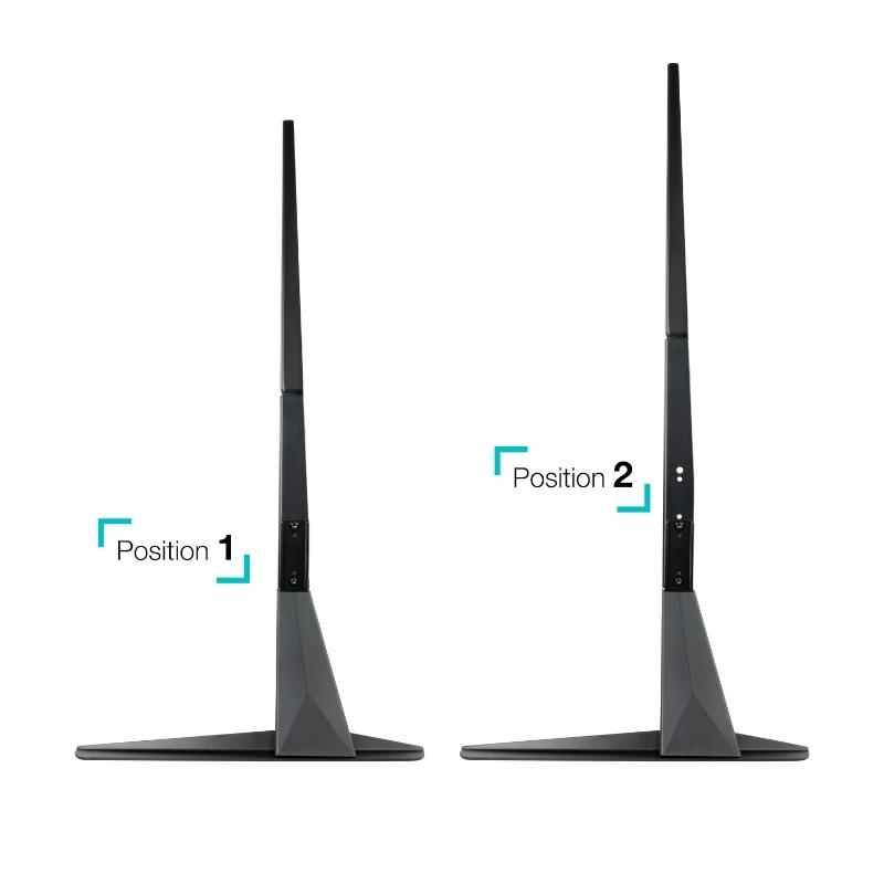 Tooq DB2375F-B Desk Mount for Screens 23"-75" Tooq DB2375F-B Desk Mount for Screens 23"-75"