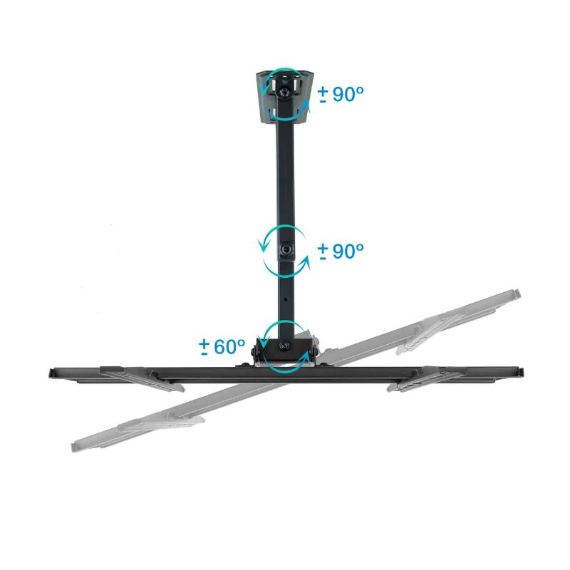 Tooq LP7843TN-B Wall Mount for Screens 32"-55" Tooq LP7843TN-B Wall Mount for Screens 32"-55"