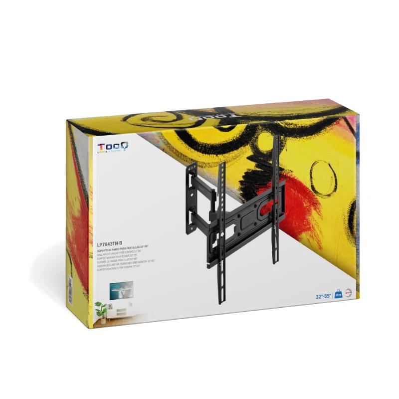 Tooq LP7843TN-B Wall Mount for Screens 32"-55" Tooq LP7843TN-B Wall Mount for Screens 32"-55"