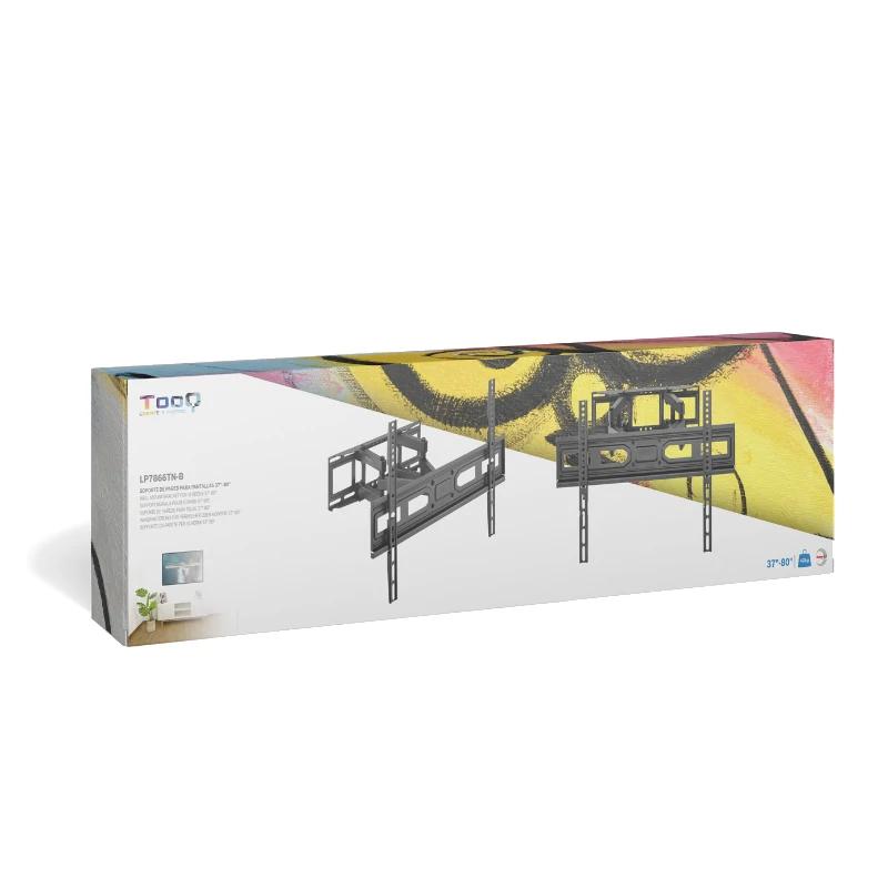 Tooq LP7866TN-B Wall Mount for Screens 37"-80" Tooq LP7866TN-B Wall Mount for Screens 37"-80"