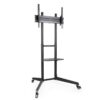 Suporte de chão para ecrãs Ramsés 37"-70"